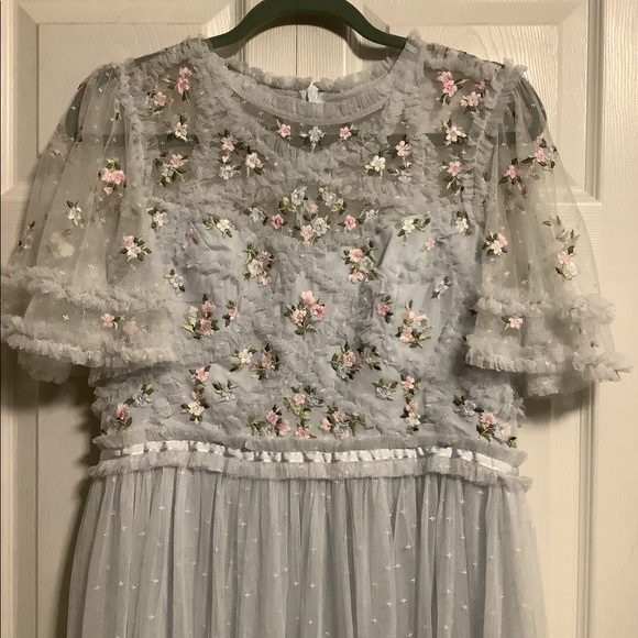 Needle & Thread Ophelia Bodice Ankle Dress - Picture 5 of 7